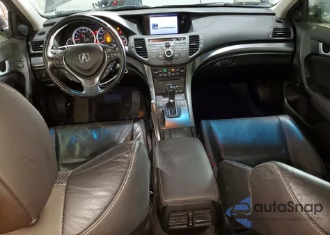 2014 Acura Tsx Tech from USA, damaged, VIN JH4CU2F69EC004688